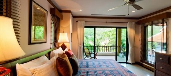 Вилла с 4 спальнями в Пхукет, Таиланд № 74215 14