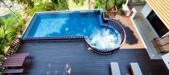 Вилла с 4 спальнями в Пхукет, Таиланд № 74215 4