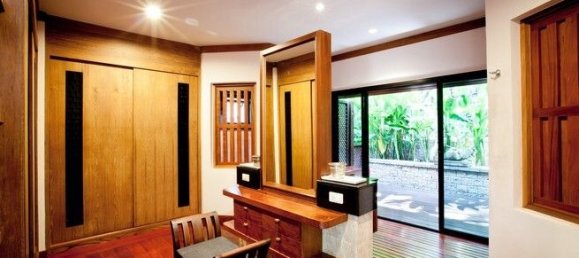 Вилла с 4 спальнями в Пхукет, Таиланд № 74215 10