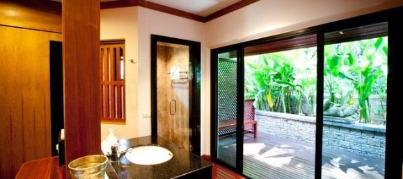 Вилла с 4 спальнями в Пхукет, Таиланд № 74215 11