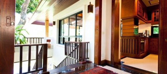 Вилла с 4 спальнями в Пхукет, Таиланд № 74215 9