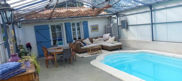 3 Schlafzimmer Haus in La Chapelle-Hermier, France, Nr. 278025 12