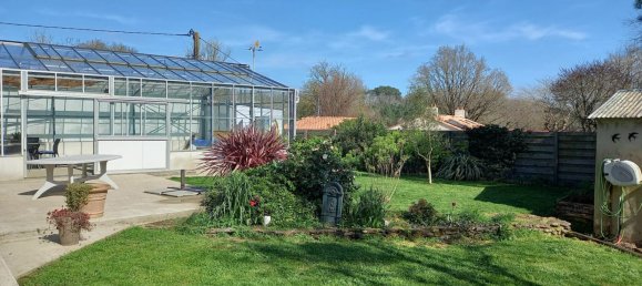 3 Schlafzimmer Haus in La Chapelle-Hermier, France, Nr. 278025 16