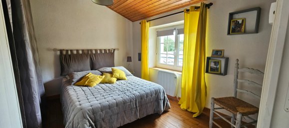 3 Schlafzimmer Haus in La Chapelle-Hermier, France, Nr. 278025 8