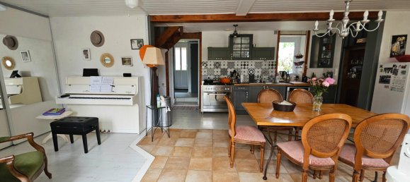3 Schlafzimmer Haus in La Chapelle-Hermier, France, Nr. 278025 4