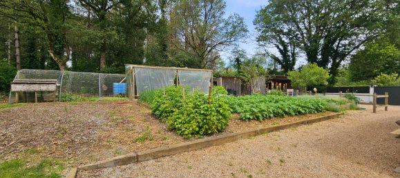 3 Schlafzimmer Haus in La Chapelle-Hermier, France, Nr. 278025 14