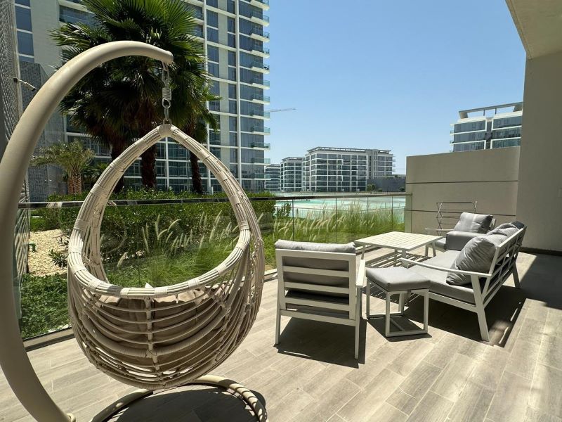 1 dormitorio apartamento en venta en Dubai, UAE № 95229