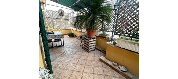 4 rooms Penthouse in Rome, Italy No. 28590 28