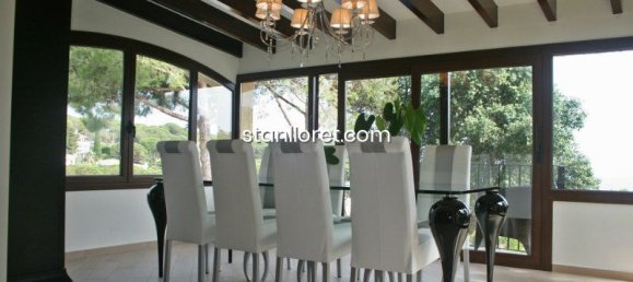 4 bedrooms Villa in Lloret de Mar, Spain No. 14827 24
