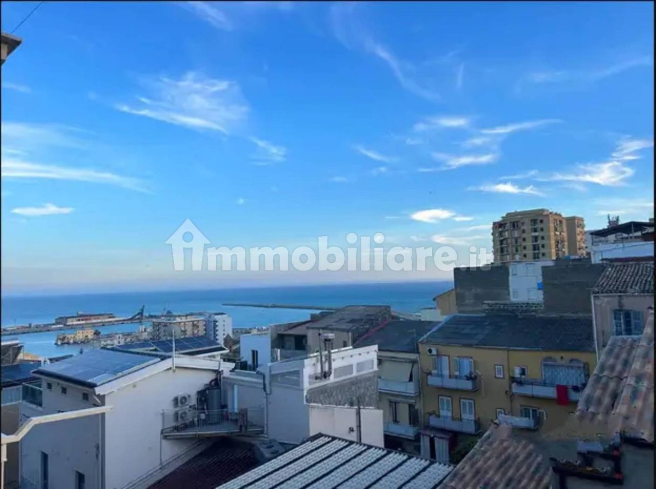4 bedrooms Apartment in Porto Empedocle, Italy No. 116964