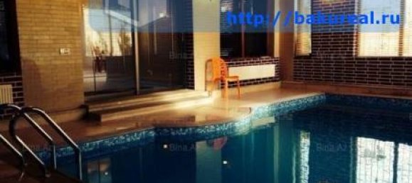 4 chambres Maison à Khazar, Azerbaijan No. 979 12