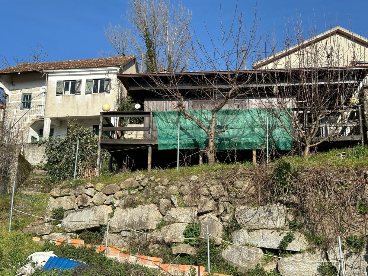 1 bedroom Land in Baiao, Portugal No. 59400