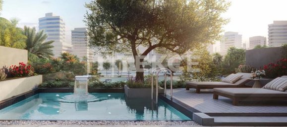 1 chambre appartement à vendre à Dubai, UAE № 109902 7
