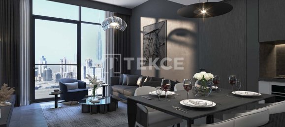 1 chambre appartement à vendre à Dubai, UAE № 109902 9