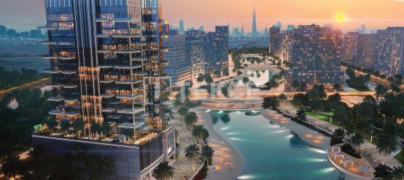 1 chambre appartement à vendre à Dubai, UAE № 109902 3