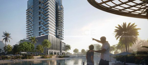 1 chambre appartement à vendre à Dubai, UAE № 109902 4