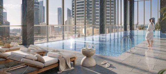 1 chambre appartement à vendre à Dubai, UAE № 109902 5