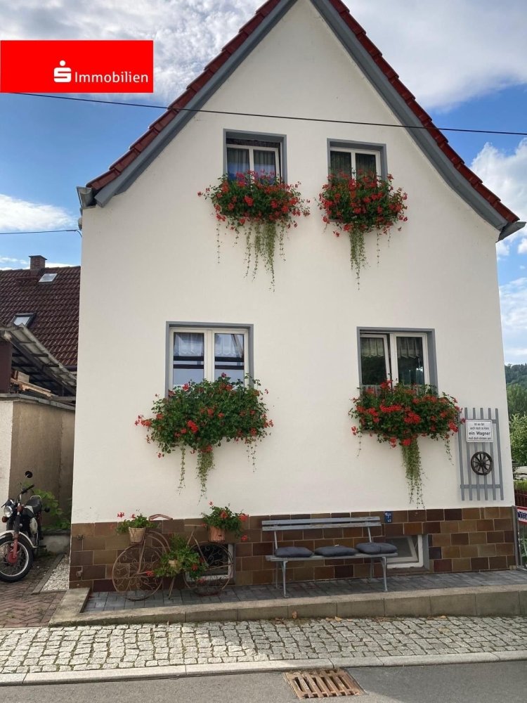 2 bedrooms House in Saalfeld-Rudolstadt, Germany No. 149310