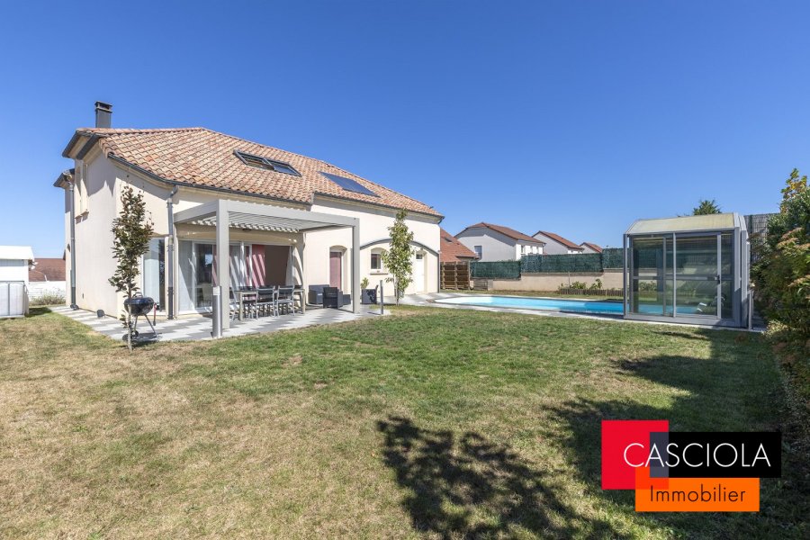 4 Schlafzimmer Haus in Cuvry, France, Nr. 324795