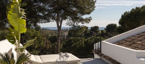 5 Schlafzimmer Villa in Marbella, Spain, Nr. 134811 35