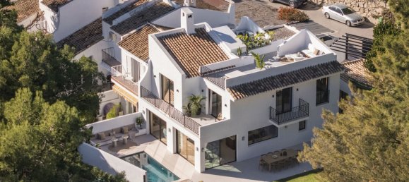 5 Schlafzimmer Villa in Marbella, Spain, Nr. 134811 3