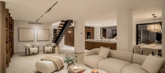 5 Schlafzimmer Villa in Marbella, Spain, Nr. 134811 19