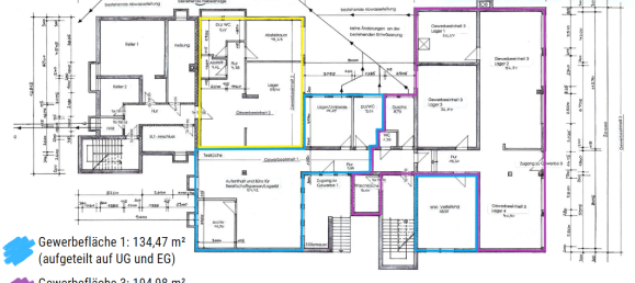 Edificio de 25 habitaciónes en Wurzburg, Germany No. 291525 36