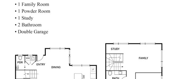 Таунхаус с 3 спальнями в Lilydale, Австралия № 926 7