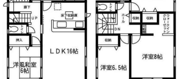 4 bedrooms House in Gifu, Japan No. 6631 2