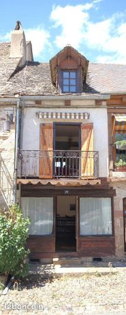 2 bedrooms Townhouse in Aveyron, France No. 314464