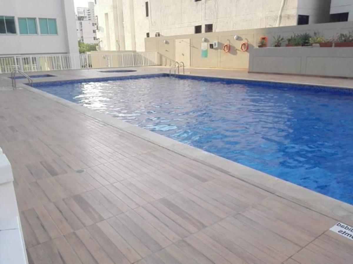 Studio in Guadalajara de Buga, Colombia No. 4514