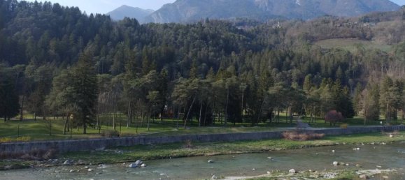 Квартира с 1 спальней в Комано Терме, Италия № 43528 9