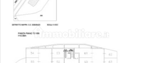 Квартира с 1 спальней в Комано Терме, Италия № 43528 24