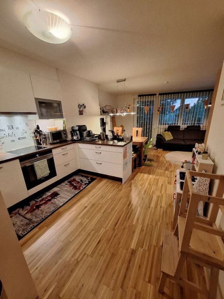 2 rooms Apartment in Vienna, Austria No. 55875