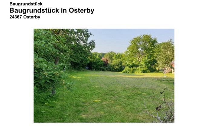 Земельный участок в Рендсбург-Эккернфёрде, Германия № 229714