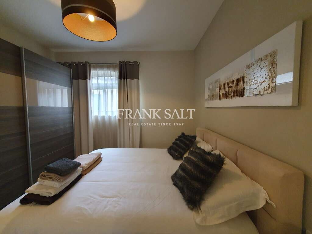 2 Schlafzimmer Wohnung in Saint Julian's, Malta, Nr. 11626