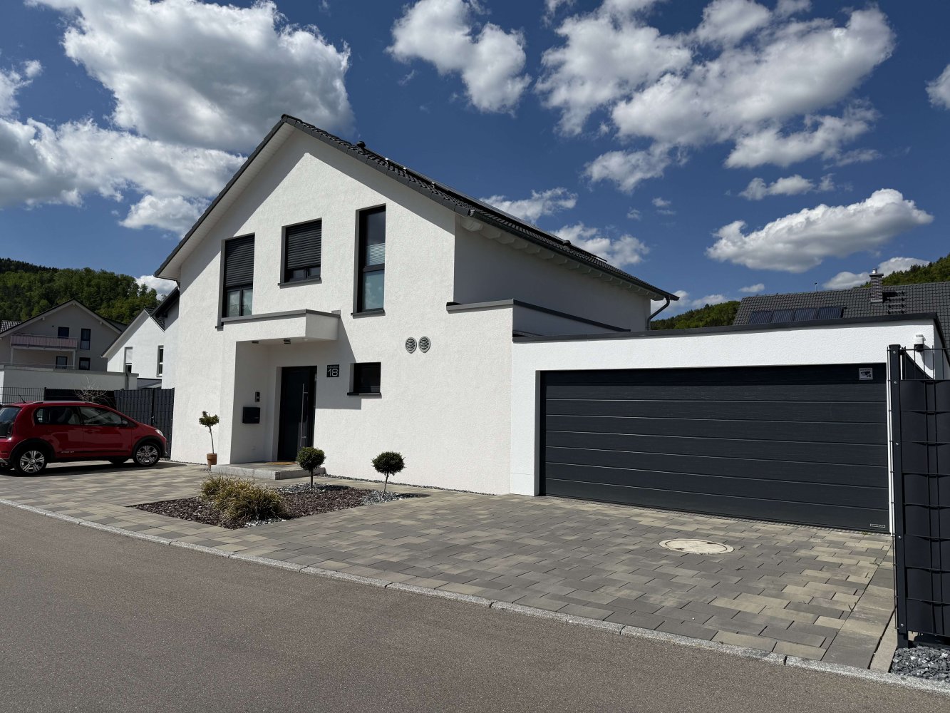 3 Schlafzimmer Stadthaus in Tuttlingen, Germany, Nr. 236670