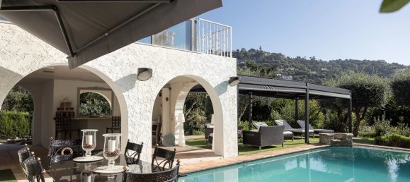 4 bedrooms Villa in Cannes, France No. 1932 7