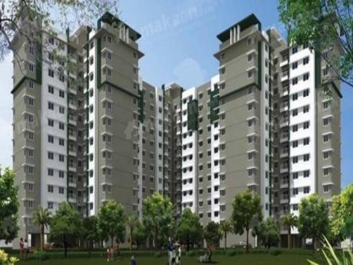 2 bedrooms House in Bangalore, India No. 43107