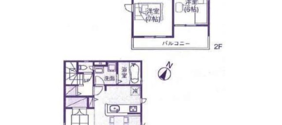 3 chambres Maison à Saitama, Japan No. 8085 2