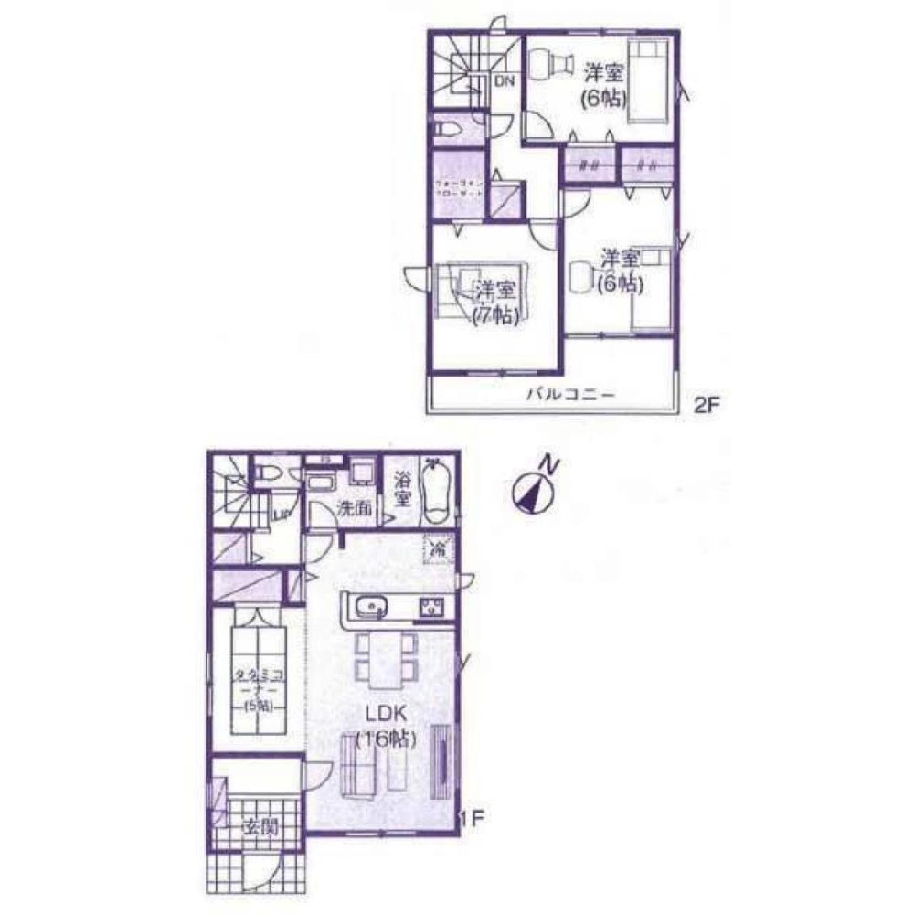 3 chambres Maison à Saitama, Japan No. 8085