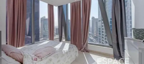 1 غرف نوم شقة في مرسى دبي, UAE رقم 108535 9