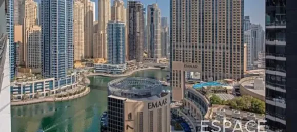 1 غرف نوم شقة في مرسى دبي, UAE رقم 108535 3