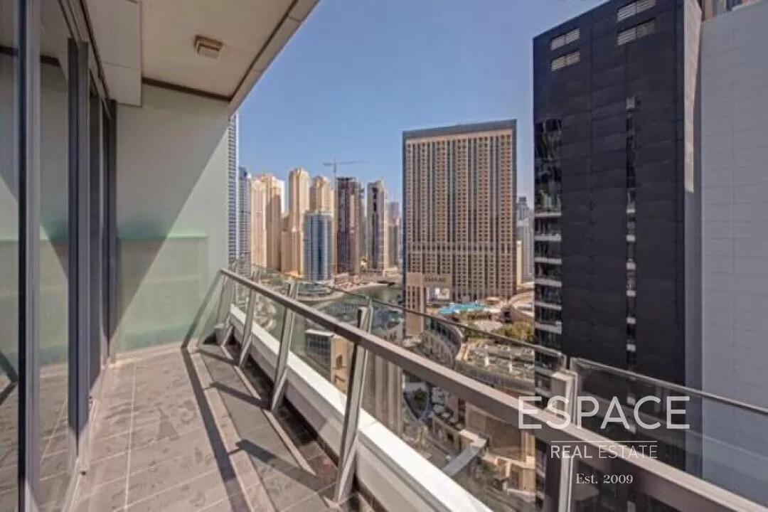 1 غرف نوم شقة في مرسى دبي, UAE رقم 108535