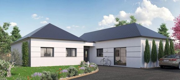 Дом с 4 спальнями в Мен и Луара, Франция № 315372 2