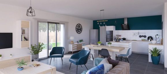 Дом с 4 спальнями в Мен и Луара, Франция № 315372 5