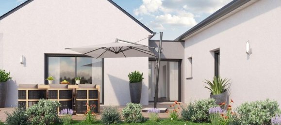 Дом с 4 спальнями в Мен и Луара, Франция № 315372 3