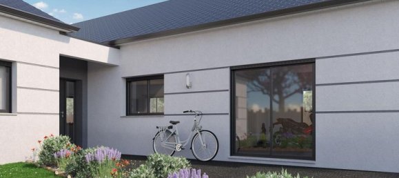 Дом с 4 спальнями в Мен и Луара, Франция № 315372 4