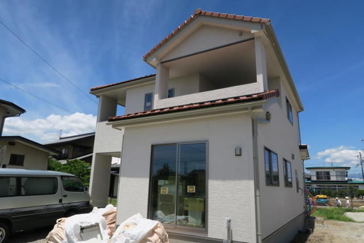 4 Schlafzimmer Haus in Naganohara, Japan, Nr. 5212