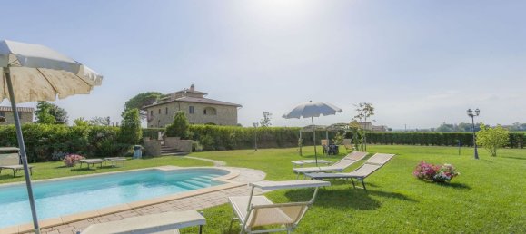 Дом с 13 комнатами в Кортона, Италия № 57185 12